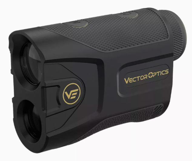 Дальномер лазерный Vector Optics Paragon 7x25 GenIII BDC