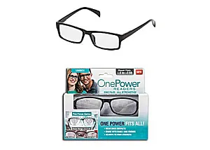 Лупа-очки корригирующая Kromatech One Power Readers 0,5–2,5 D, изображение 1