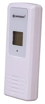 Датчик внешний Bresser для метеостанций TemeoTrend WFS/WFW, трехканальный, изображение 1