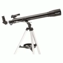 Телескоп Meade Polaris 60 AZ AR, 2 окуляра, линза Барлоу, электронный планетарий, изображение 1