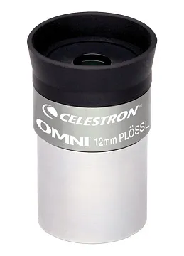 Окуляр Celestron Omni  12 мм, 1,25", изображение 1
