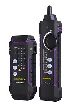 Кабельный тестер Ermenrich NetGeeks NP35, изображение 1