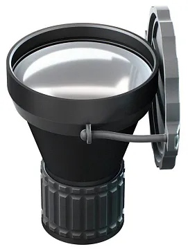 Объектив тепловизионный FORTUNA 75 мм (f/1,0), изображение 1