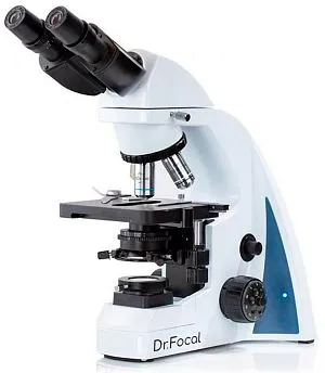 Микроскоп биологический Dr.Focal SBM-1T, изображение 1