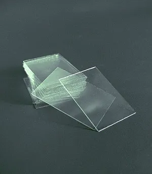 Стекла покровные 24x24 мм, 200 шт., изображение 1