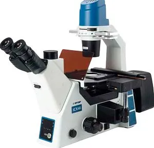 Микроскоп люминесцентный инвертированный МИБ-2-ФЛ, изображение 1