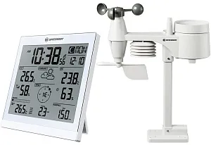 Метеостанция Bresser XXL JC «5 в 1», изображение 1