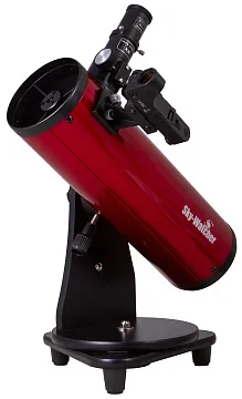 Телескоп Sky-Watcher Dob 100/400 Heritage, настольный, изображение 1