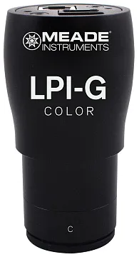 Камера-гид цифровая астрономическая Meade LPI-GC, цветная, изображение 1