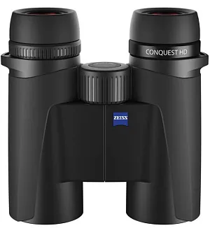 Бинокль Carl Zeiss 10x32 HD Conquest, изображение 1