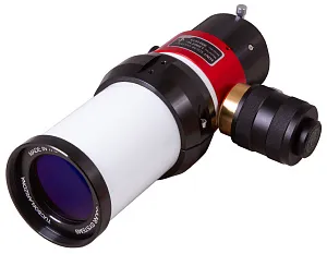 Солнечный телескоп LUNT LS60THa/CPT (без блокирующего фильтра), изображение 1