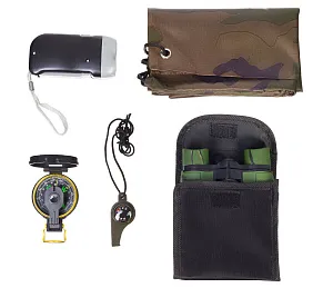 Набор исследователя Levenhuk Discovery Basics EK50, изображение 1