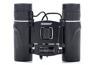 Бинокль Norbert Midget 8x21 Black Line, изображение 1