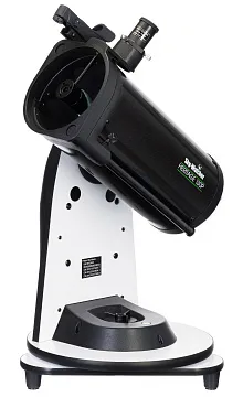 Телескоп Sky-Watcher Dob 130/650 Retractable Virtuoso GTi GOTO, настольный, изображение 1