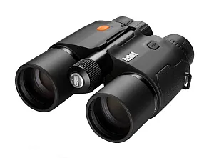 Бинокль-дальномер Bushnell Fusion 1 Mile Arc 8x32, изображение 1