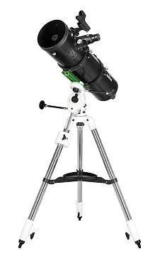 Телескоп Sky-Watcher N130P StarQuest2 EQ2, с коллимационными винтами, изображение 1