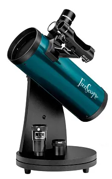 Телескоп Orion FunScope 76 мм Dob, настольный, изображение 1