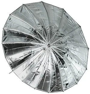 Фотозонт Bresser SM-09 Jumbo 180 см, черно-серебристый, изображение 1