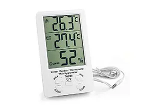 Метеостанция Kromatech TA-298, изображение 1