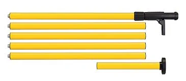 Штанга телескопическая для лазерного уровня Ermenrich Reel TWR40, 3,96 м (выставочный образец)