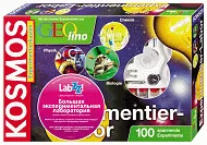 LabZZ! Большая экспериментальная лаборатория