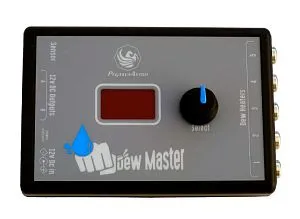 Контроллер противоросников Pegasus Astro DewMaster, 5 выходов, изображение 1