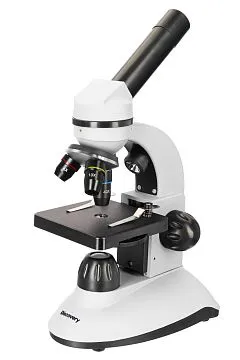 Микроскоп Levenhuk Discovery Nano Terra с книгой (выставочный образец), изображение 1