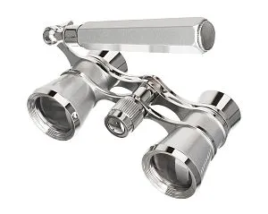 Театральный бинокль-лорнет Levenhuk Broadway 325E, изображение 1