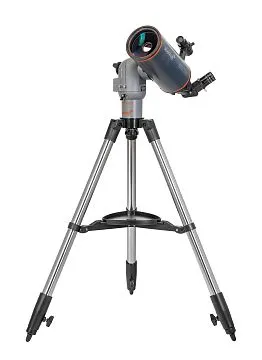 Фототелескоп Levenhuk Kelvin MAK90 AZ GOTO Wi-Fi, изображение 1