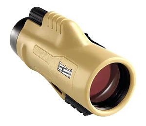 Монокуляр Bushnell Legend Ultra HD 10x42, бежевый, изображение 1