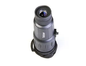 Монокуляр Veber 10–25x42 WP, черный, изображение 3