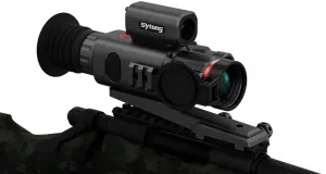 Прицел ночного видения цифровой Sytong HT-70LRF с дальномером, изображение 6