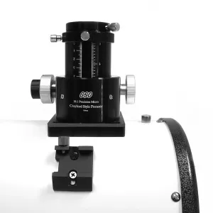 Труба оптическая GSO 8" f/5 M-CRF OTA, белая, изображение 4