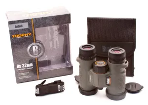 Бинокль Bushnell Trophy 8x32, изображение 2