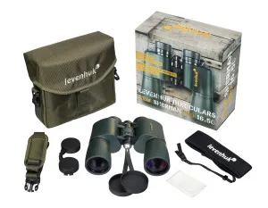 Бинокль Levenhuk New Sherman PRO 16x50, изображение 4