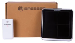 Метеостанция Bresser ClimaTemp TB с цветным дисплеем, изображение 13