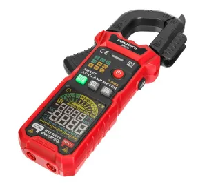 Токоизмерительные клещи Ermenrich Ping MK30, изображение 4