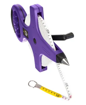 Рулетка геодезическая Ermenrich Reel SL50, изображение 2