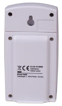 Датчик внешний Bresser для метеостанций, 433 МГц, пятиканальный, изображение 3