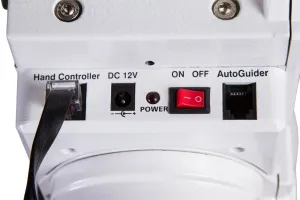 Монтировка Sky-Watcher HEQ5 PRO SynScan GOTO со стальной треногой, изображение 9