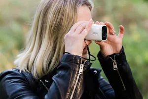 Камера цифровая Canon PowerShot ZOOM, изображение 9