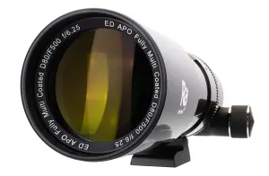 Телескоп Levenhuk New Skyline RA 80ED Carbon AZ, изображение 5