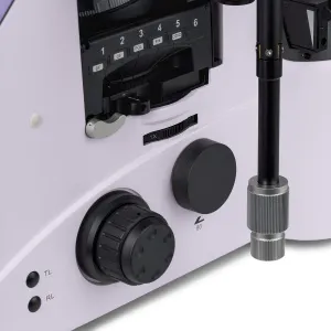 Микроскоп металлографический инвертированный MAGUS Metal V790 DIC, изображение 9