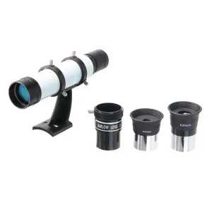 Телескоп Veber PolarStar 700/70 EQ8, изображение 3