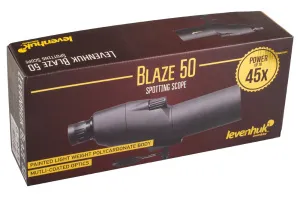 Зрительная труба Levenhuk Blaze 50, изображение 9