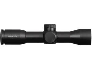 Прицел оптический GAUT Amber 4x36, сетка 27 (Mil-Dot), изображение 4