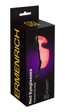 Очки лазерные Ermenrich Verk RG30, красные, изображение 5