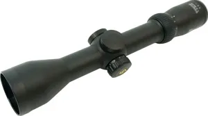 Прицел оптический Nikko Stirling Diamond 1,5–6x44, сетка No.4 Dot, изображение 2