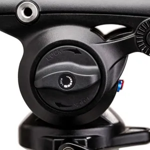 Штатив Benro A2573F с видеоголовой S4PRO, изображение 13