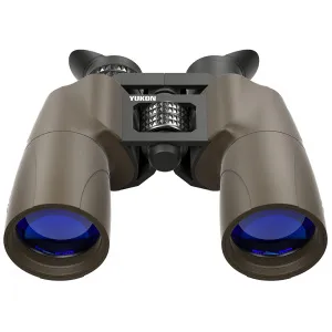Бинокль Yukon Solaris 7x50 WP, изображение 4